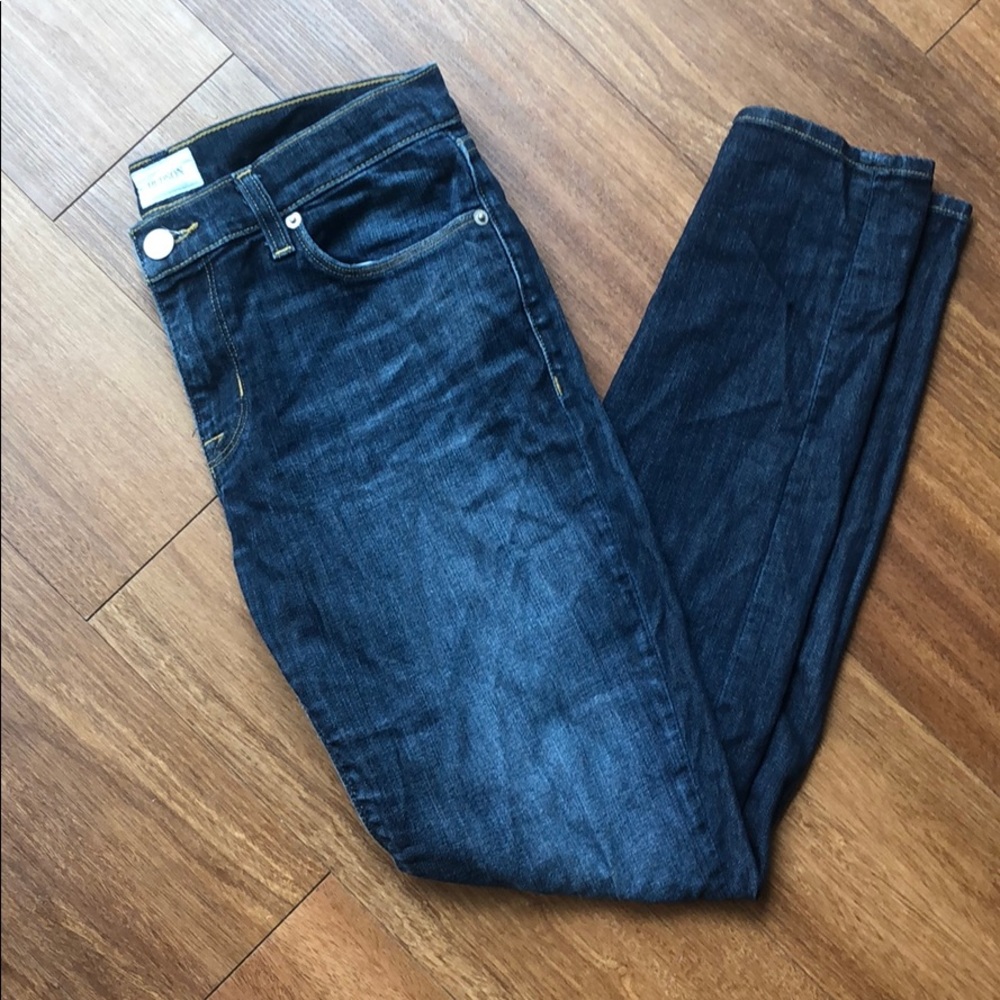 Hudson Krista Super Skinny Jeans